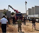 Turkey Completes Half Construction of Turkey-Syria Border Wall